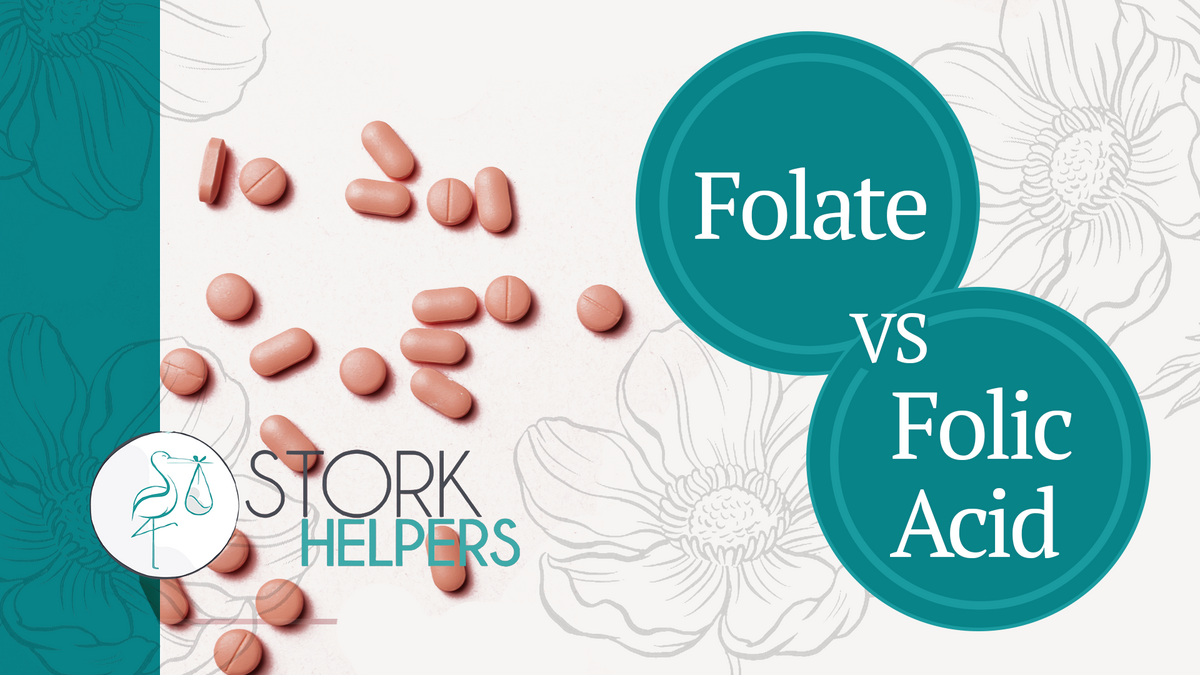 Folate Vs. Folic Acid Prenatal Vitamins: Which is Better? 